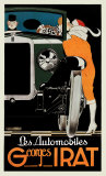 Automobiles Georges Irat - Rene Vincent