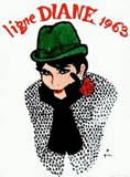 Ligne Diane - Rene Grau