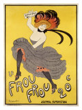 Le Frou Frou - Leonetti Cappiello