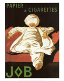 Papier a Cigar Job - Leonetti Cappiello