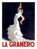 La Granero Flamenco Dance - Paul Colin