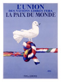 Labor Union Dove - Paul Colin