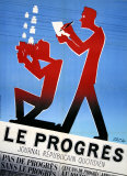 Le Progres - Paul Colin