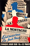 La Montagne - Robert Falcucci