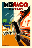 Monaco Grand Prix 1931