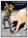 La Liberazione - Achille Luciano Mauzan