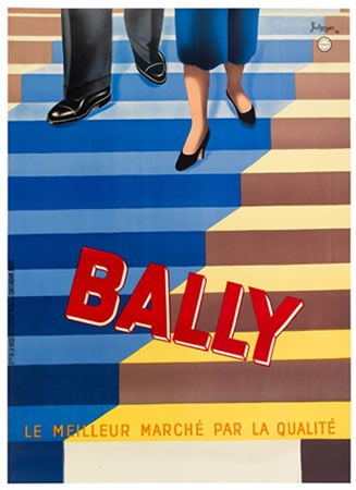 Bally - Stairs