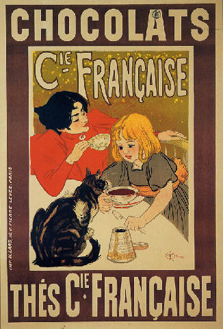 Compagnie Francaise - Chocolat