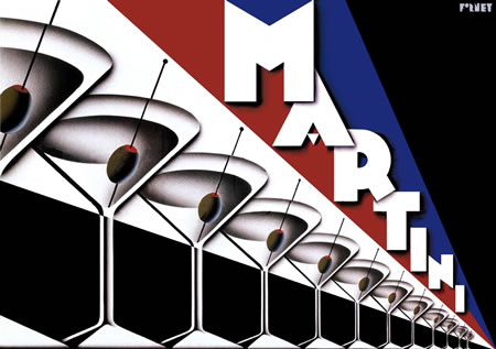 Martini by Steve Forney