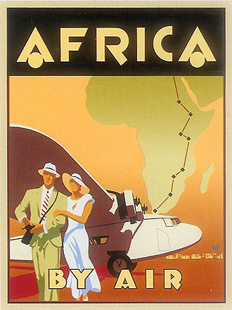 Africa By Air