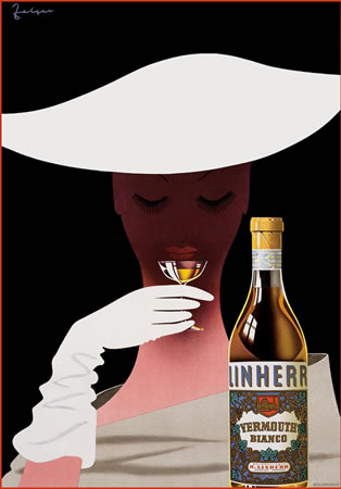 Linherr Vermouth by Arthur Zelger Linherr Vermouth by Arthur Zelger