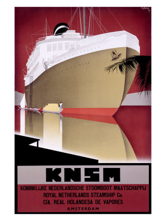 KNSM by Wim Ten Broek