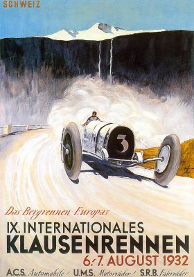 Swiss GP 1932