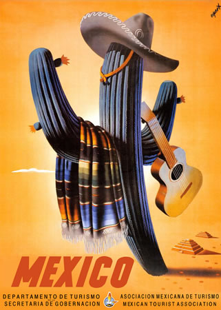 Senor Cactus by José Espert