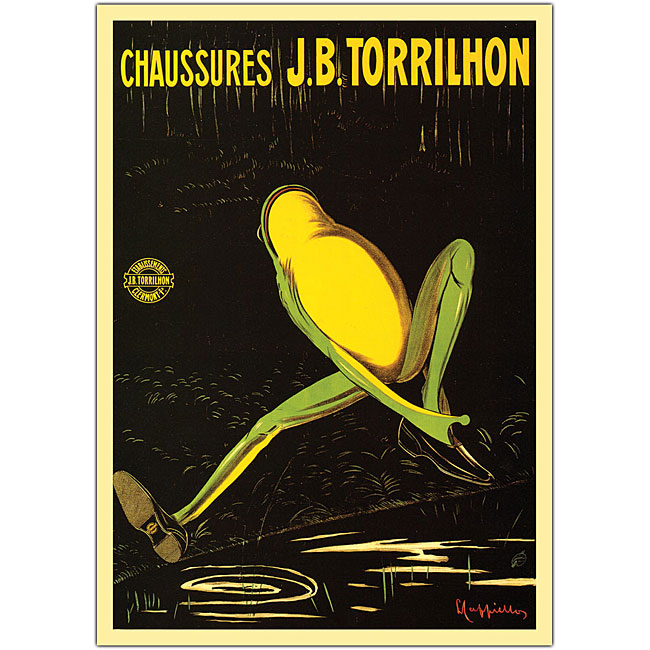 Chaussures J.B. Torrilhon