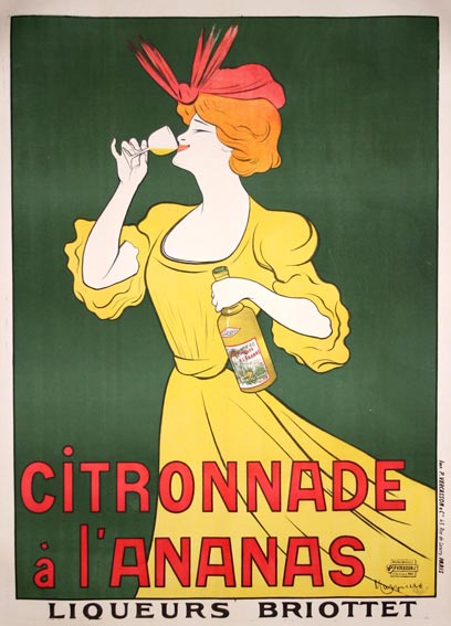 Citronnade a LAnanas