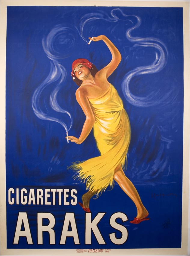 Cigarettes Araks