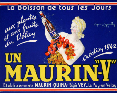 Maurin V Label