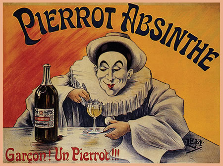 Pierrot Absinthe