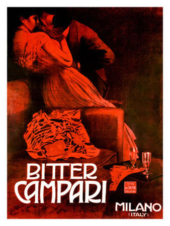 Bitter Campari Milano by Marcello Dudovich Bitter Campari Milano by Marcello Dudovich