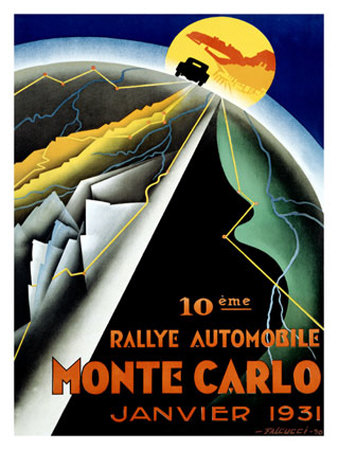 Monte Carlo Rally 1931