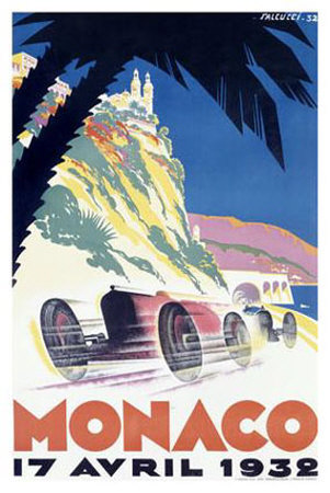 Monaco Grand Prix 1932