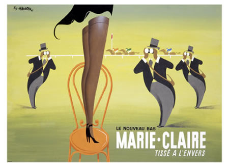 Marie-Claire Stockings