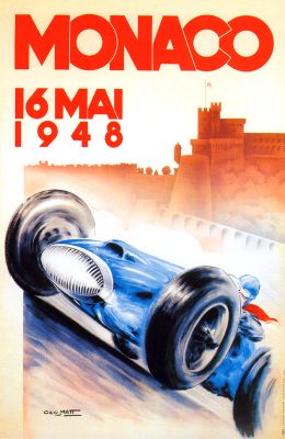 Monaco GP 1948