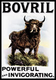 Bovril - Powerful and Invigorating