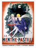 La Menthe-Pastille