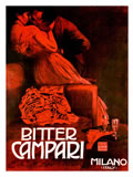 Bitter Campari Milano