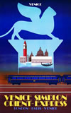 Venice - Venice Simplon Orient-Express